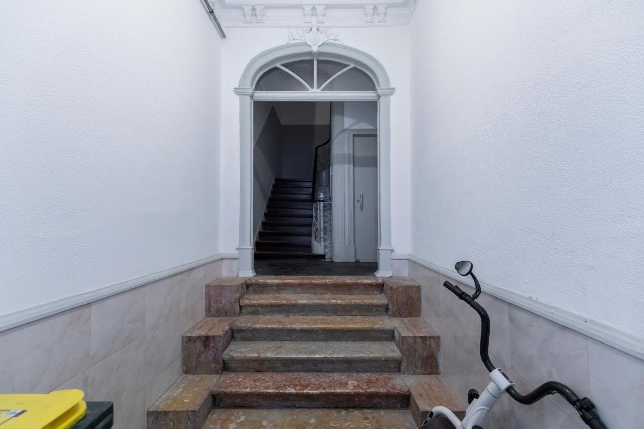 Saldanha Pombaline Residence 리스본 외부 사진