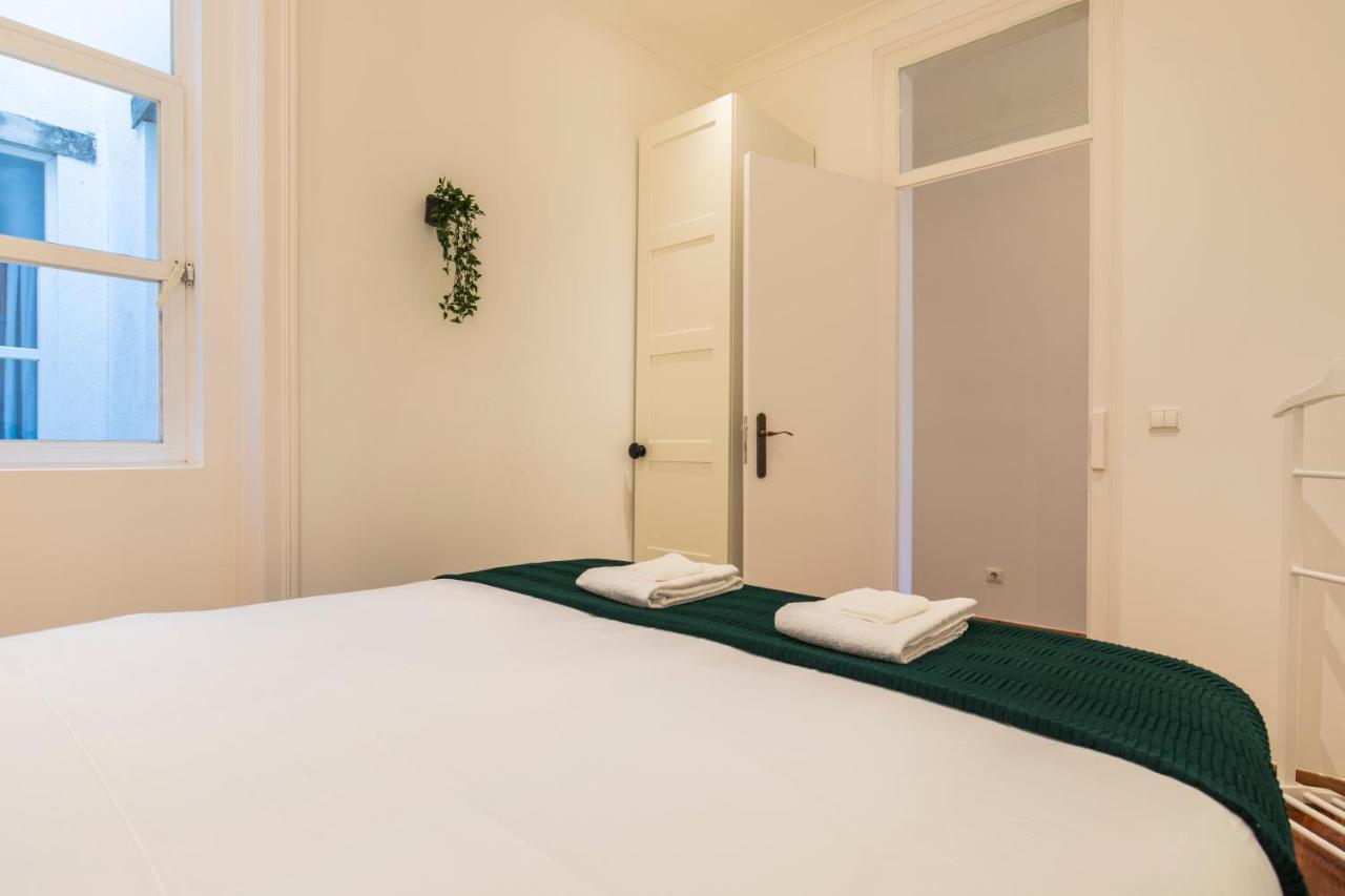 Saldanha Pombaline Residence 리스본 외부 사진