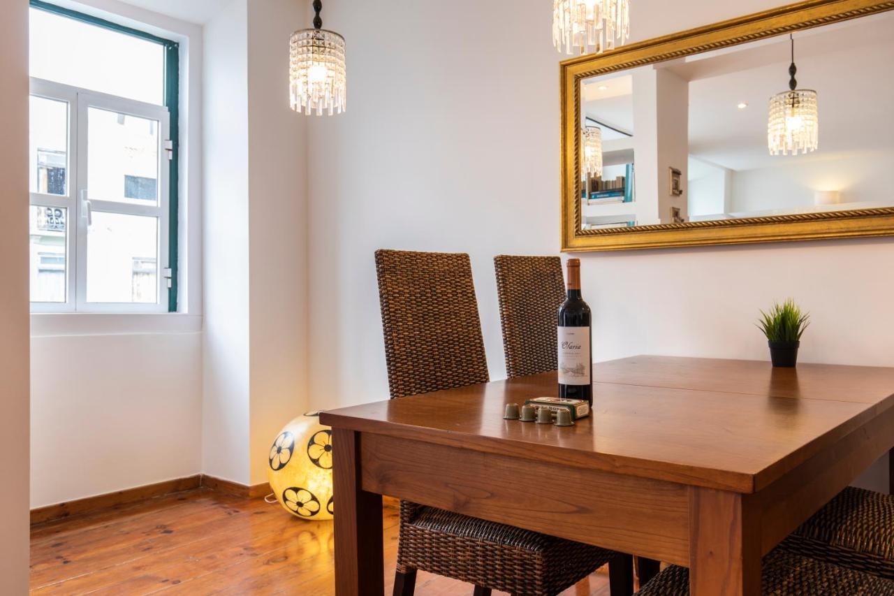 Saldanha Pombaline Residence 리스본 외부 사진