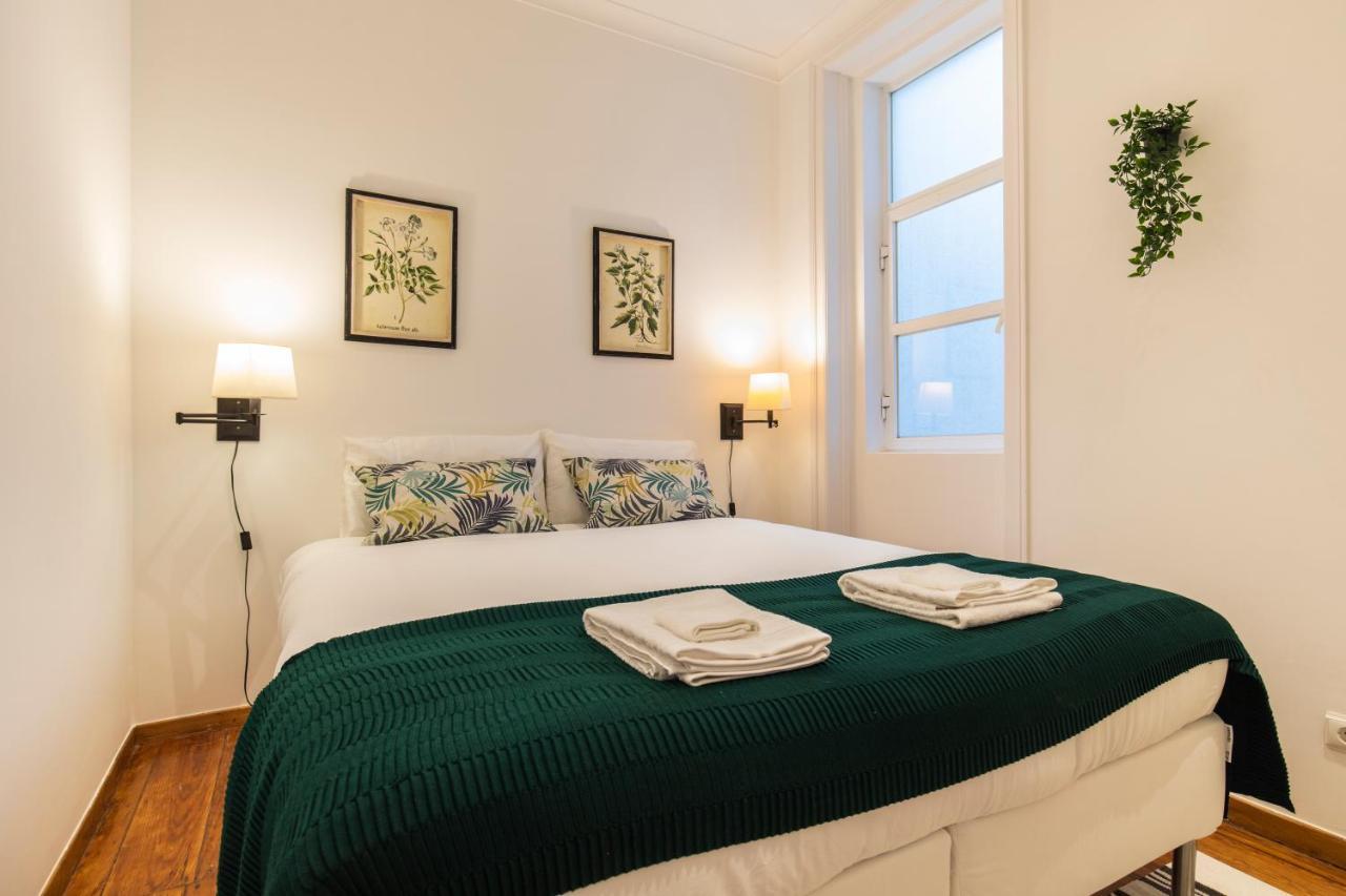 Saldanha Pombaline Residence 리스본 외부 사진