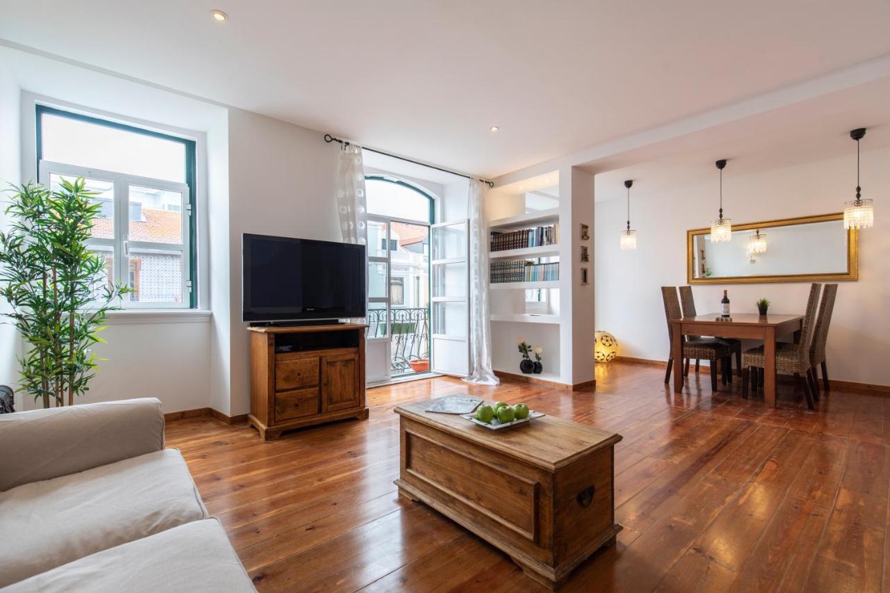 Saldanha Pombaline Residence 리스본 외부 사진
