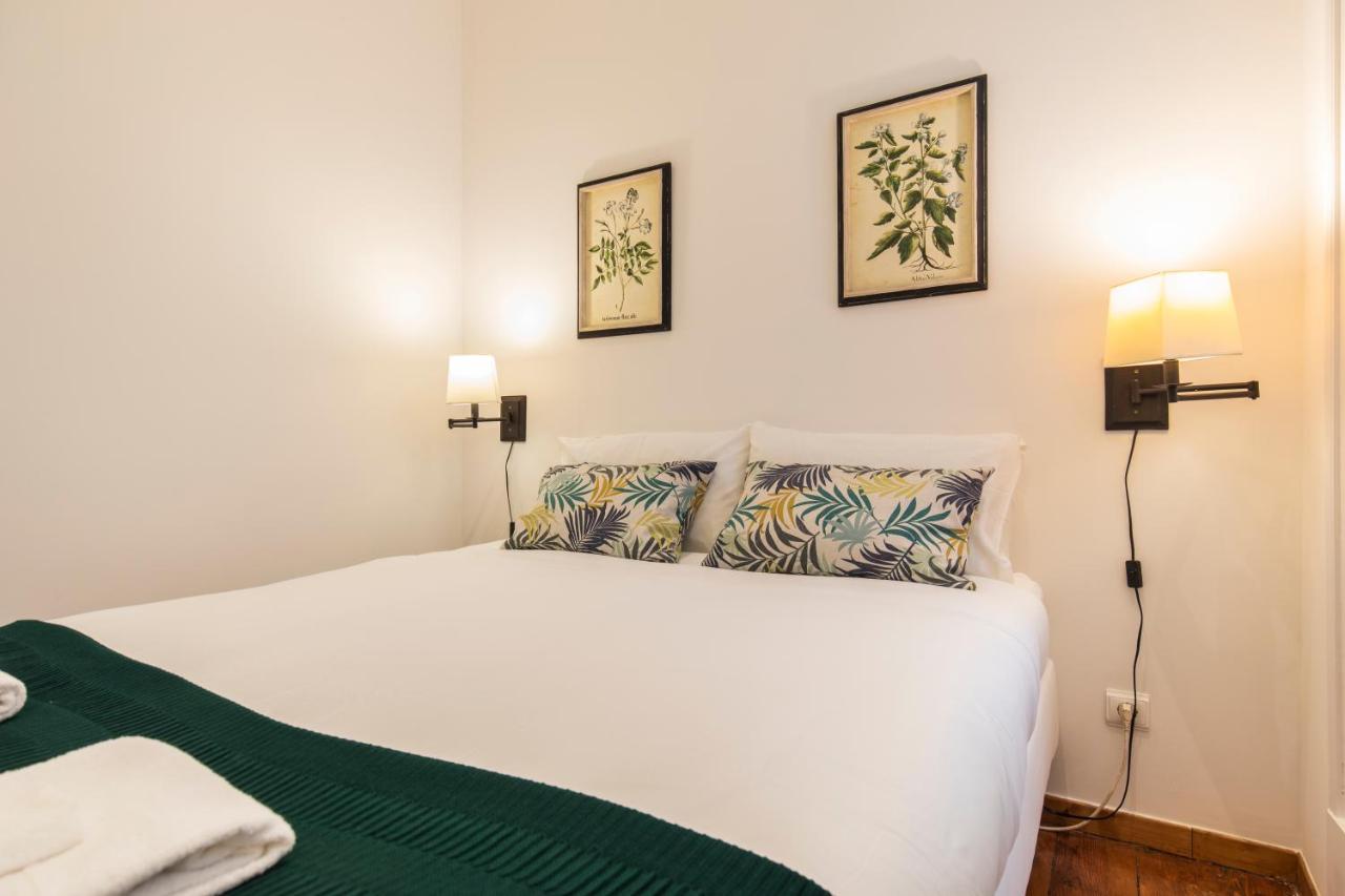 Saldanha Pombaline Residence 리스본 외부 사진