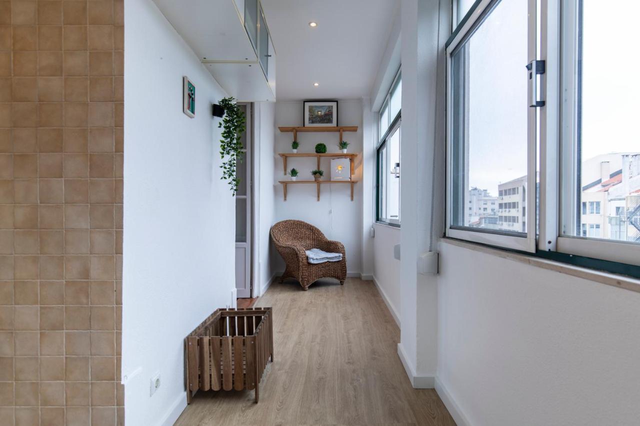 Saldanha Pombaline Residence 리스본 외부 사진