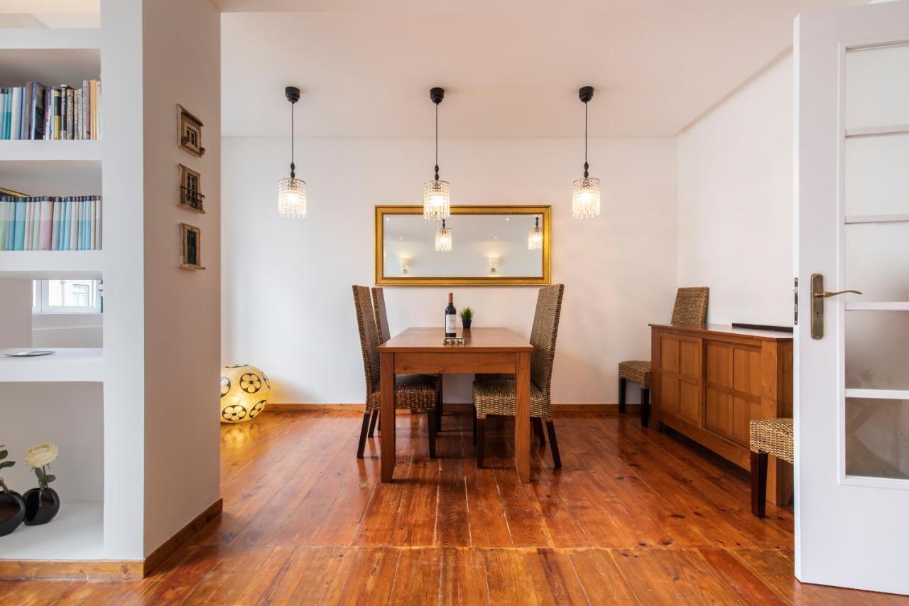 Saldanha Pombaline Residence 리스본 외부 사진