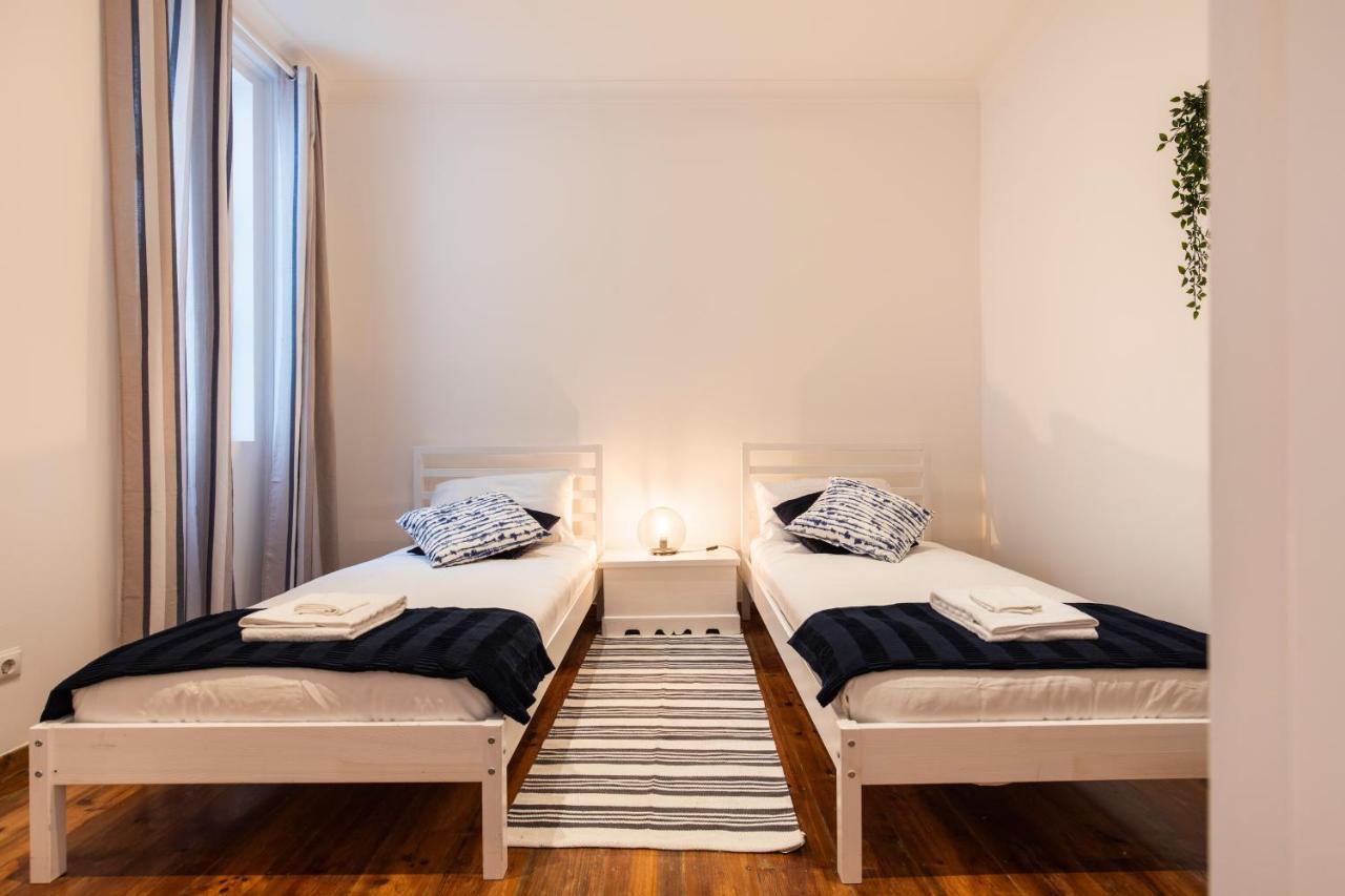 Saldanha Pombaline Residence 리스본 외부 사진