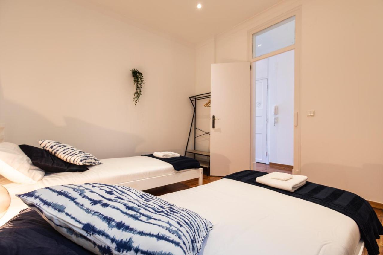 Saldanha Pombaline Residence 리스본 외부 사진