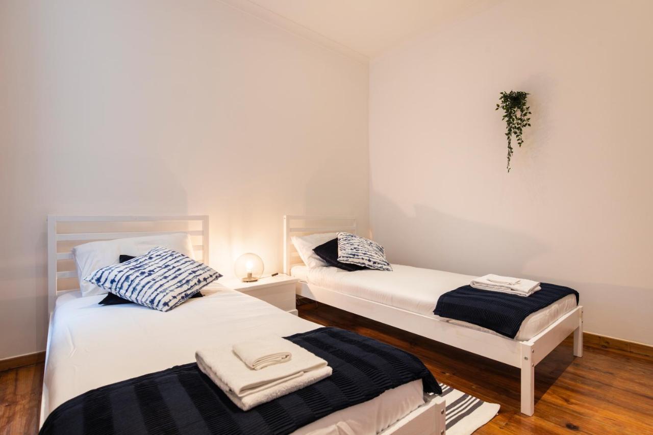 Saldanha Pombaline Residence 리스본 외부 사진