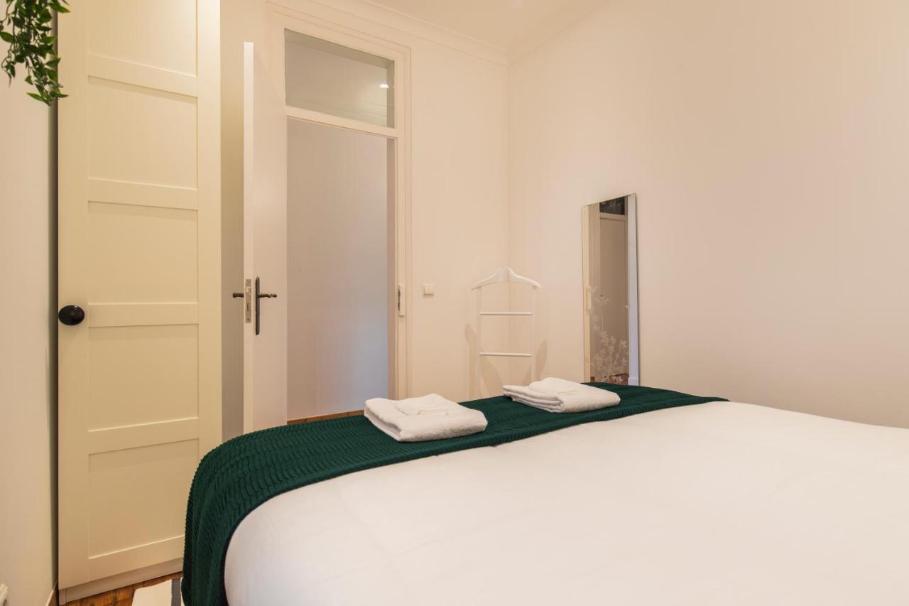 Saldanha Pombaline Residence 리스본 외부 사진