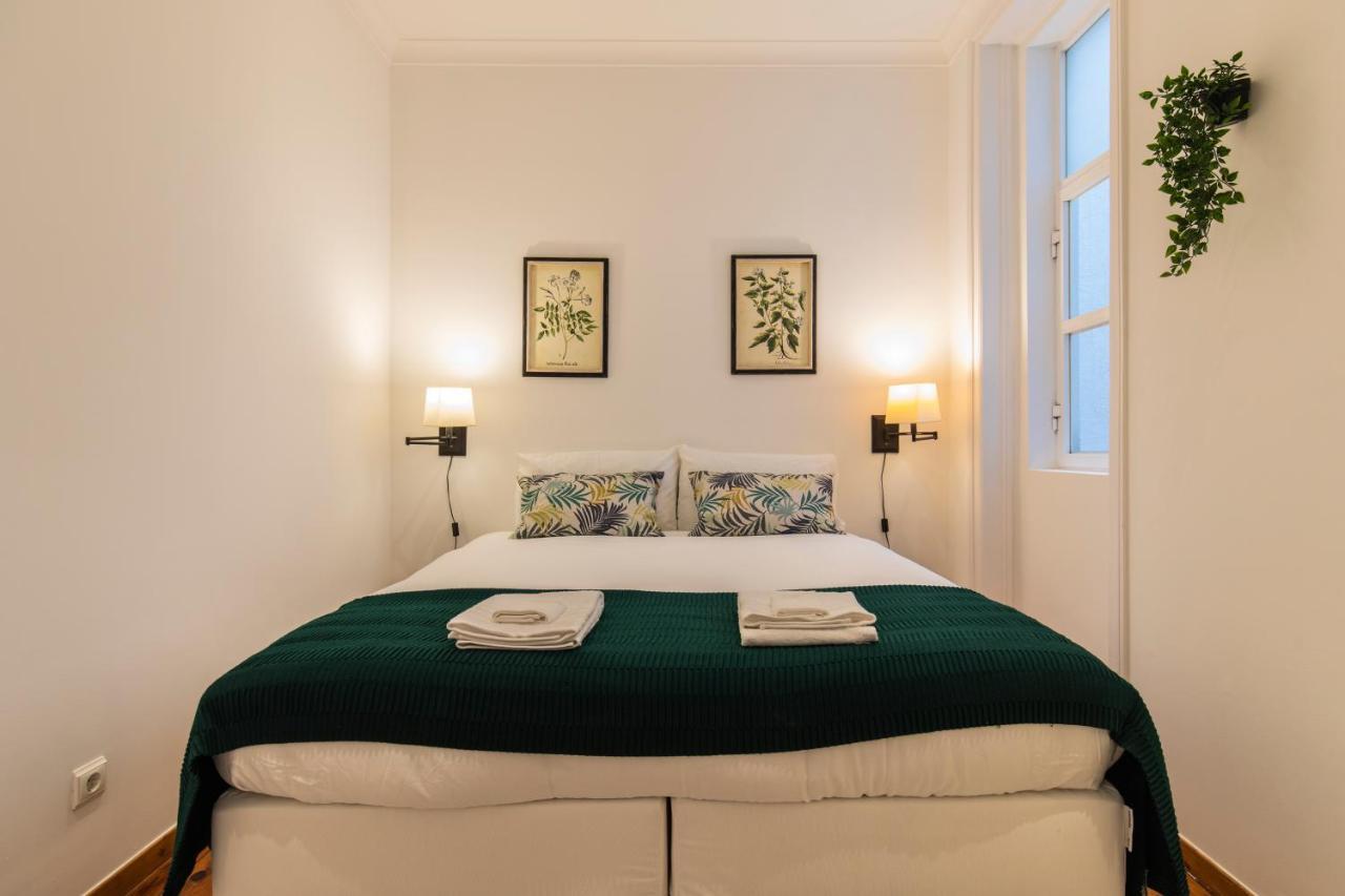 Saldanha Pombaline Residence 리스본 외부 사진